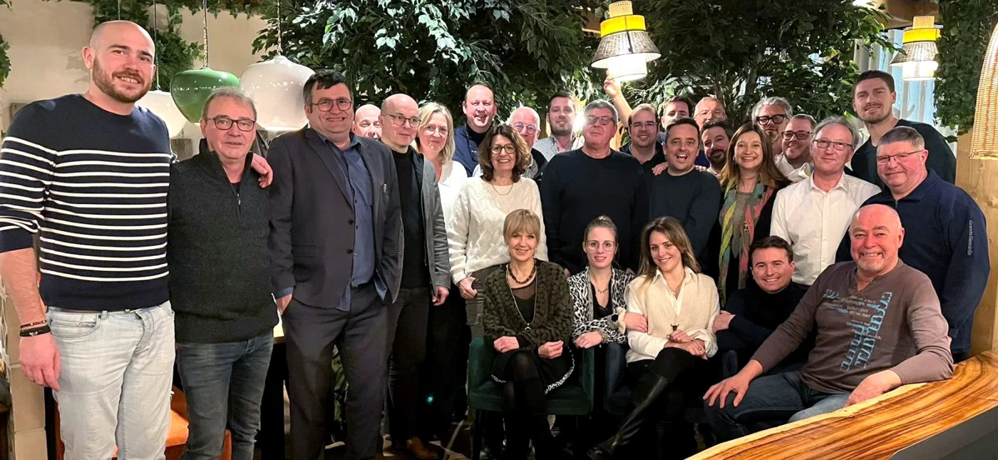 Photo de groupe